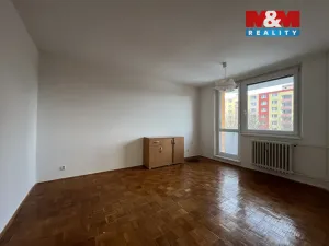 Pronájem bytu 1+1, Otrokovice - Kvítkovice, Polní, 32 m2