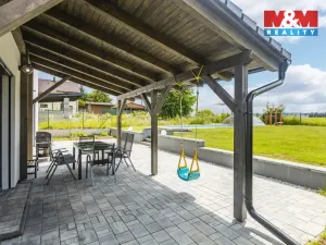 Prodej rodinného domu, Bořanovice, V sazenicích, 285 m2