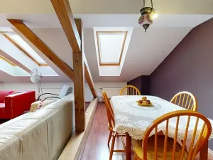 Prodej bytu 3+kk, Praha - Nusle, Křesomyslova, 105 m2