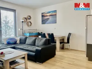 Pronájem bytu 2+kk, České Budějovice - České Budějovice 2, Na Zlaté stoce, 52 m2