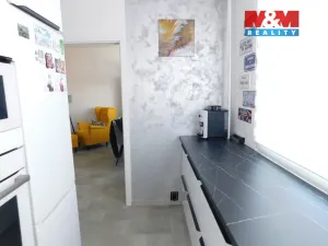 Pronájem bytu 3+1, Roudnice nad Labem, Bořivojova, 81 m2