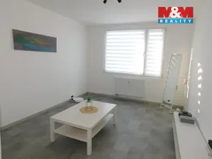 Pronájem bytu 3+1, Roudnice nad Labem, Bořivojova, 81 m2