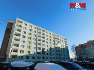 Pronájem bytu 3+1, Roudnice nad Labem, Bořivojova, 81 m2