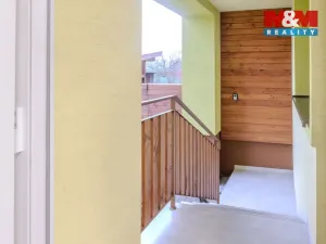 Pronájem bytu 2+kk, Slušovice, U Vodojemu, 48 m2