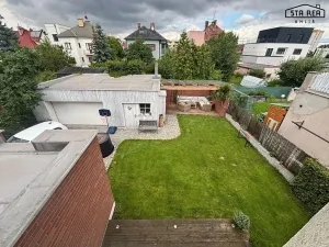 Pronájem rodinného domu, Hradec Králové, Třebízského, 250 m2