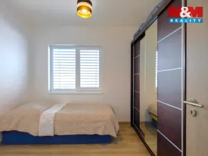 Prodej rodinného domu, Pyšely - Zaječice, V Rákosí, 96 m2