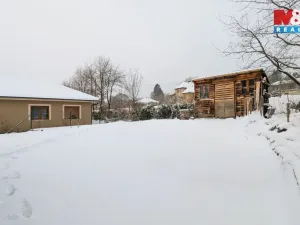 Prodej rodinného domu, Pyšely - Zaječice, V Rákosí, 96 m2