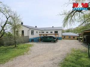 Prodej rodinného domu, Pyšely - Zaječice, V Rákosí, 96 m2