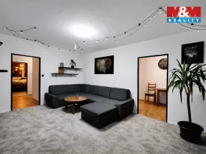 Prodej bytu 3+1, Praha - Stodůlky, Prusíkova, 74 m2