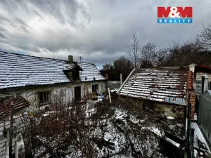 Prodej rodinného domu, Praha - Petrovice, Hertzova, 55 m2