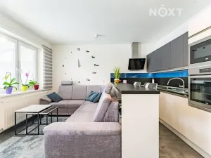 Pronájem bytu 2+kk, Šumperk, Hrabenovská, 54 m2