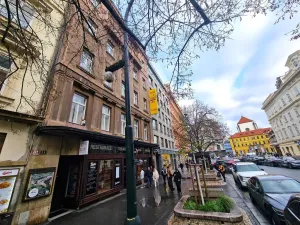 Prodej podílu - jiné, Praha - Staré Město, Národní, 1476 m2