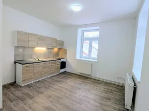 Pronájem bytu 2+kk, Peruc, U Koupaliště, 42 m2