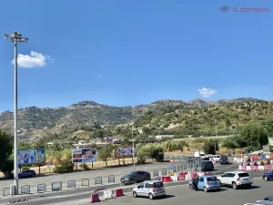 Prodej bytu 3+kk, Santa Teresa di Riva, Itálie, 70 m2
