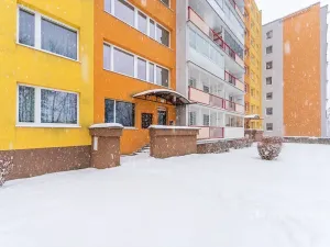 Prodej bytu 3+1, Most, Josefa Suka, 70 m2