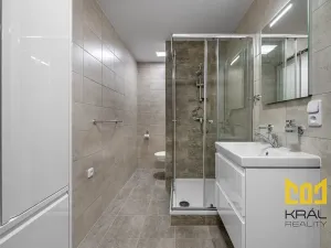 Pronájem bytu 1+1, Praha - Libeň, Pod bání, 39 m2