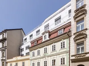 Pronájem kanceláře, Praha - Nové Město, Truhlářská, 20 m2
