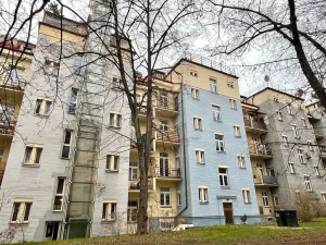 Prodej bytu 2+kk, Praha - Nusle, Táborská, 36 m2