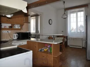 Pronájem bytu 2+1, Litomyšl, T. G. Masaryka, 77 m2