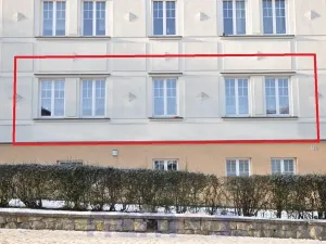 Pronájem bytu 2+1, Litomyšl, T. G. Masaryka, 77 m2