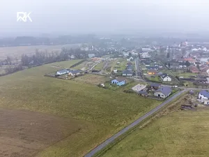 Prodej pozemku pro bydlení, Uhersko, 1000 m2