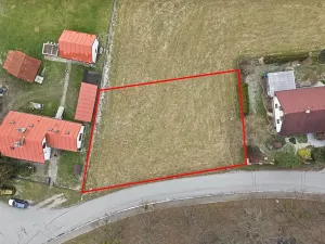 Prodej pozemku pro bydlení, Zašová, 825 m2