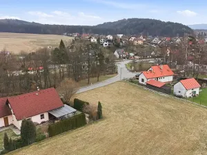 Prodej pozemku pro bydlení, Zašová, 825 m2