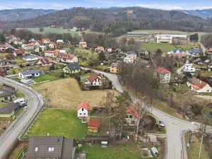 Prodej pozemku pro bydlení, Zašová, 825 m2