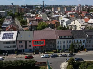 Prodej bytu 2+1, Olomouc, Českobratrská, 58 m2