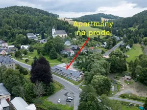 Prodej bytu 2+1, Malá Morávka, 83 m2