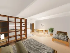 Prodej bytu 1+kk, Malá Morávka, 44 m2