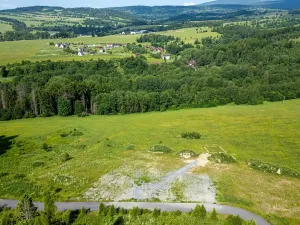 Prodej komerčního pozemku, Václavov u Bruntálu, 5497 m2