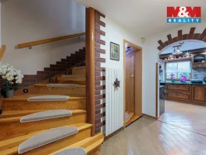 Prodej rodinného domu, Karlovy Vary - Stará Role, Nové domky, 152 m2