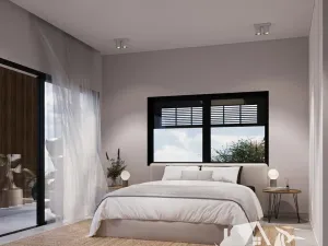 Prodej bytu 3+kk, Pafos, Kypr, 84 m2