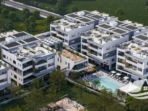 Prodej bytu 3+kk, Pafos, Kypr, 84 m2