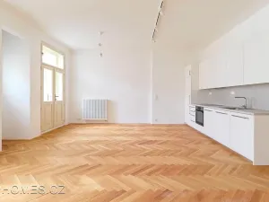Pronájem bytu 3+kk, Praha - Nové Město, Podskalská, 98 m2