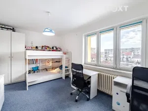 Prodej bytu 3+kk, Pardubice, Železničního pluku, 72 m2