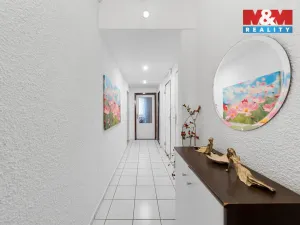 Prodej bytu 3+1, Ústí nad Labem - Mojžíř, Peškova, 66 m2