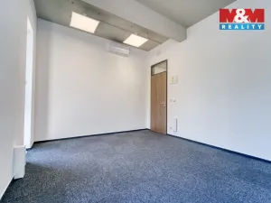 Pronájem kanceláře, Plzeň - Lobzy, Republikánská, 18 m2