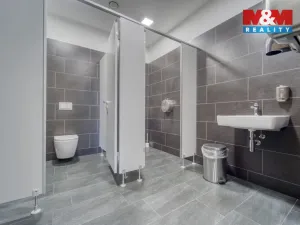 Pronájem kanceláře, Plzeň - Lobzy, Republikánská, 18 m2