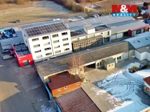 Prodej skladu, Lysá nad Labem, Průmyslová, 317 m2