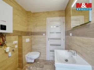 Pronájem bytu 1+kk, Klatovy - Klatovy IV, Tyršova, 31 m2