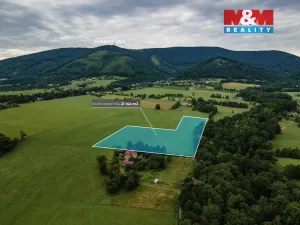 Prodej pole, Třinec - Guty, 21144 m2
