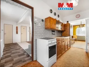 Prodej rodinného domu, Klopina - Veleboř, 195 m2