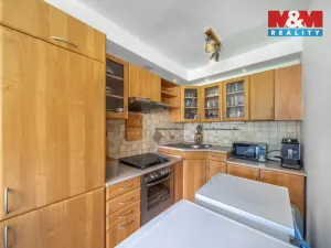 Prodej bytu 3+1, Praha - Záběhlice, 52 m2