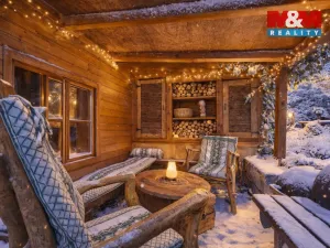 Prodej rodinného domu, Krásno, Kladenská, 85 m2