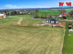 Prodej pozemku pro bydlení, Vlčkovice v Podkrkonoší - Dolní Vlčkovice, 1534 m2