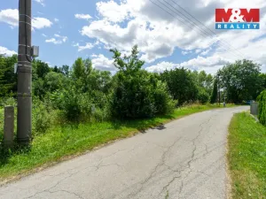 Prodej zahrady, České Meziříčí, 1215 m2