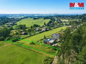 Prodej pozemku pro bydlení, Ondřejov, Střimelická, 1820 m2