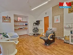 Pronájem obchodního prostoru, Čáslav - Čáslav-Staré Město, Váchova, 27 m2
